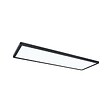 PAULMANN - Panneau LED Atria Shine - Noir - 22W - vignette