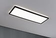 PAULMANN - Panneau LED Atria Shine - Noir - 22W - vignette