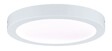 PAULMANN - Panneau LED Abia rond 300mm 22W 3200lm 4000K Blanc plastique - vignette