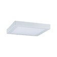PAULMANN - Panneau LED Plafonnier Abia - Plastique - Blanc - 22W - vignette