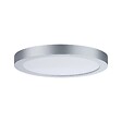 PAULMANN - Panneau LED Abia - Plastique chrome - 22W 3200lm - vignette
