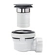 WIRQUIN - Nano 6.7 lavabo d32 quick clac corps blanc - vignette