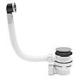 WIRQUIN - Nano 6.7 lavabo d32 quick clac avec trop plein corps blanc - vignette