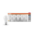 LEDVANCE - Led base classic a 60 6.5 w/4000 k e27 - vignette