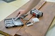 BOSCH - Adaptateur 1/4 HEX-1/2 Carré BOSCH 2608551107 - vignette