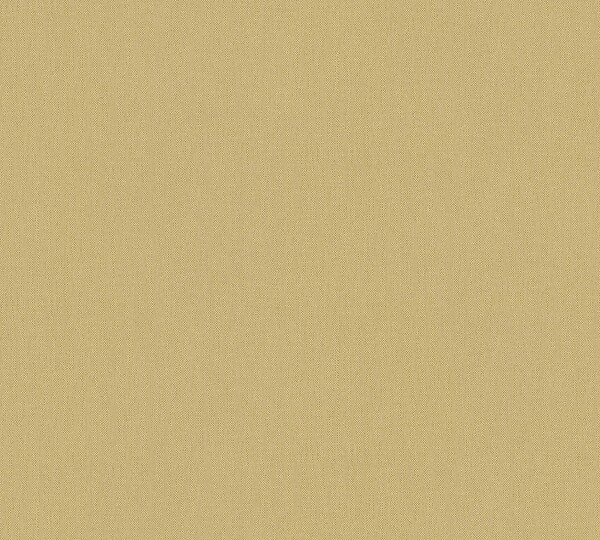 LUTECE - Papier peint intissé uni Art of Eden - Safran - large