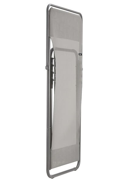 LAFUMA MOBILIER - Maxi Transat Colorblock Terre – H.77-83xL.62xP.94-96cm - large