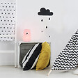COREP - Veilleuse ours silicone LED RGB rechargeable - Blanc - 1W - vignette