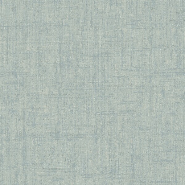 AS CREATION - Uni toile turquoise - large