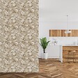 LUTECE - Bois geometrique3d chataignier - vignette