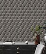LUTECE - 3d sur toile marron poivre - vignette
