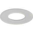 GEBERIT - Joint plat de cloche Geberit - 63 x 32 mm - vignette