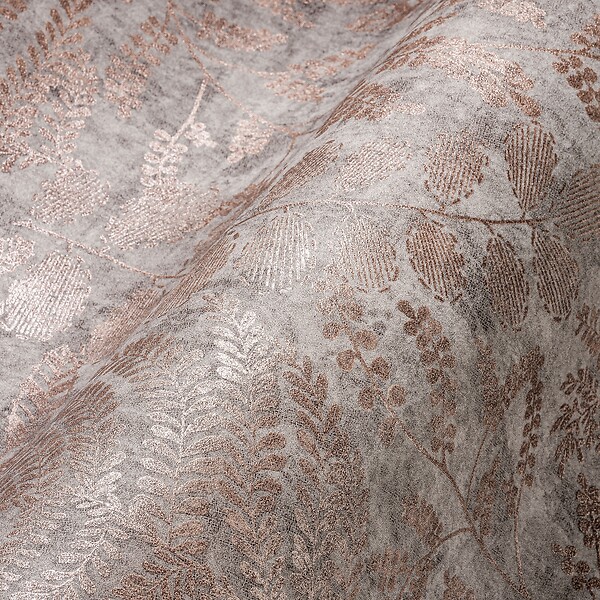 AS CREATION - Details gris bronze - large
