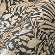 AS CREATION - Le papier peint feuilles noir et or - vignette