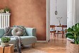 AS CREATION - Papier peint intissé The BOS - Terracotta - L.0.53xl.10.05m - vignette
