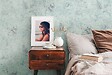 AS CREATION - Papier peint intissé The Battle of Style - Bleu-gris - vignette