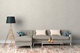 AS CREATION - Fx uni hygge gris clair - vignette
