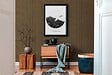 AS CREATION - Natte brun - vignette