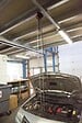 RIBIMEX - Palan à chaine 2 tonnes garage atelier chantier - vignette