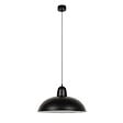 COREP - Suspension métal noir mat Corep MARCEL D48cm. - vignette
