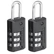 MASTER LOCK - Cadenas Combi - Zinc - 2 pièces - 20mm - vignette