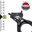 MASTER LOCK - Câble antivol Python longeur ajustable de 30cm à 1.8m - vignette