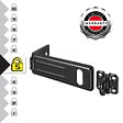 MASTER LOCK - Moraillon - Acier - 11,5cm - vignette