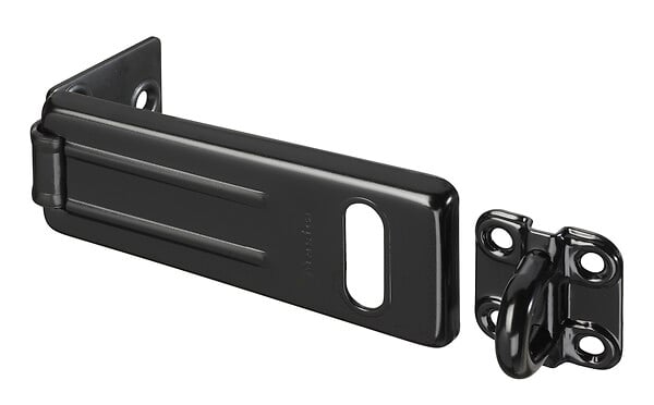 MASTER LOCK - Moraillon - Acier - 11,5cm - large