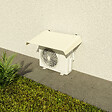 OUTSTEEL - Cache Climatisation OUTSTEEL COVER - Blanc Crème - vignette
