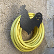 MERMIER - Porte tuyau mural nu coq - vignette