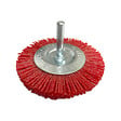 MC KENZIE - Brosse circulaire - Fil nylon - 75mm - vignette
