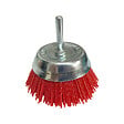 MC KENZIE - Brosse soucoupe - Nylon - 75mm - vignette