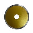 MC KENZIE - Disque diamant continu - D.115mm - Alés.22,2mm - vignette
