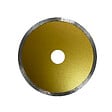 MC KENZIE - Disque diamant continu - D125x2mm - Alésage 22,2mm - vignette