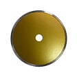 MC KENZIE - Disque diamant continu - D180xAl.22,2mm - vignette