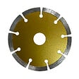 MC KENZIE - Disque diamant segmenté - D115x2mm - Alésage 22,2mm - vignette