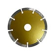 MC KENZIE - Disque diamant segmenté - D125x2mm - Alésage 22,2mm - vignette