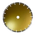 MC KENZIE - Disque diamant segmenté - D.230 mm - Alésage 22,2 mm - vignette