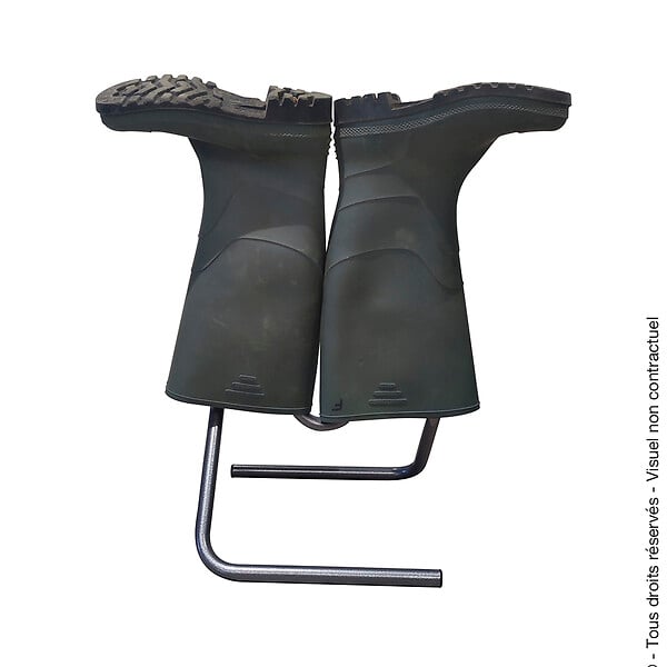 MERMIER - Seche botte acier - large