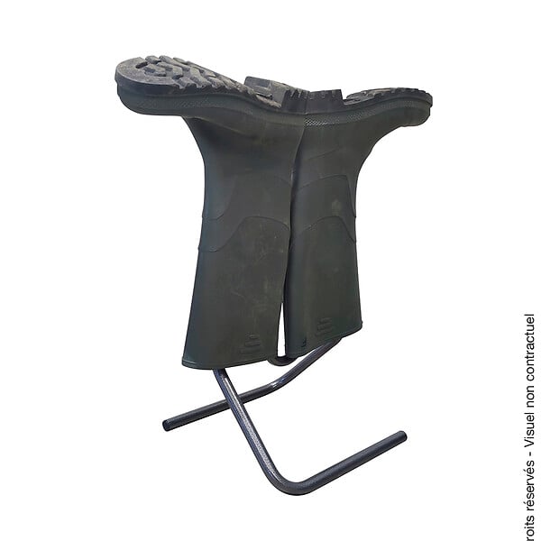 MERMIER - Seche botte acier - large
