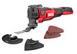 SKIL - Outil multifonction 20V XP brushless MF1E3650CB - vignette