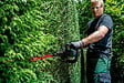METABO - Taille haie sans fil METABO HS 18 LTX BL 55 - 55cm - 18V (vendu sans batterie) - vignette