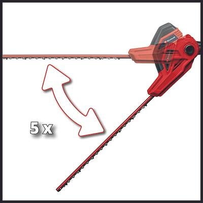 EINHELL - Taille-haie télescopique électrique GC-HH 5056 - 500 W - large