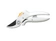 FISKARS - Sécateur lame franche acier FISKARS Light blanc P57 d20mm - vignette