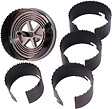 SMARTOOL - Kit scie trépan - 60/67/74/81/95mm - 7 pièces - vignette