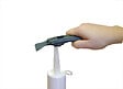 SMARTOOL - Kit extracteur et lisseur de joints ciment 5 têtes - vignette