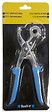SCELL-IT - Pince emporte-pièce - Acier - Tête rotative 6 diamètres - vignette