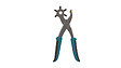 SCELL-IT - Pince emporte-pièce - Acier - Tête rotative 6 diamètres - vignette