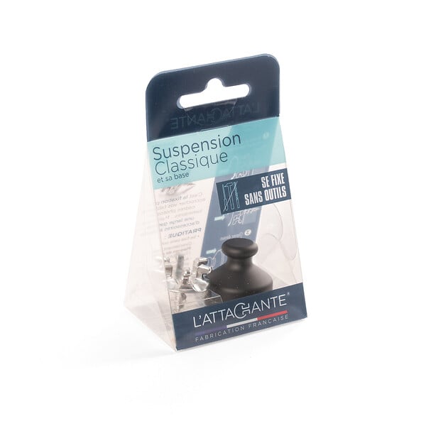 ATTACHANTE - Suspension classique noir - large