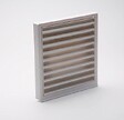 FEPRE - GRILLE ABS BLC A TUBE D 10-12.5cm - vignette